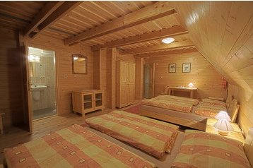 Slovakija Bungalov Zázrivá, Interjeras